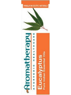 Ayurcare Αιθέριο Έλαιο Ευκάλυπτος 10ml