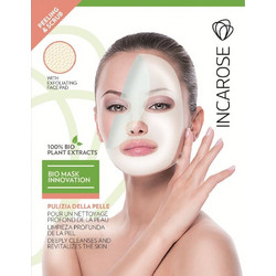 Fadopharm Inca Rose Bio Peeling & Scrub Κρεμώδης Μάσκα Προσώπου για Καθαρισμό 26ml