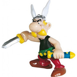 Plastoy Asterix & Obelix Αστερίξ με Σπαθί 60501