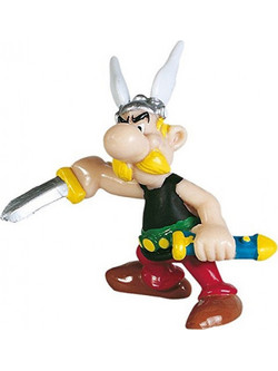 Plastoy Asterix & Obelix Αστερίξ με Σπαθί 60501
