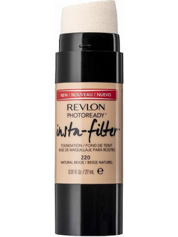Revlon PhotoReady Insta Filter 220 Natural Beige Liquid Foundation 27ml