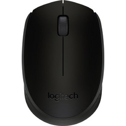 Logitech B170 Ασύρματο Ποντίκι Black