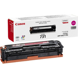Canon 731 Magenta Toner
