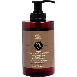 Comi Argan Color & Nutri Σαμπουάν για Προστασία Χρώματος για Βαμμένα Μαλλιά 300ml