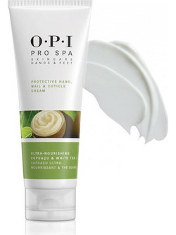 OPI Pro Spa Protective Hand Nail & Cuticle Cream Ενυδατική & Αναπλαστική Κρέμα Χεριών & Νυχιών 118ml