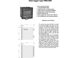 ΚΑΤΑΓΡΑΦΙΚΟ 4 ΚΑΝΑΛΙΩΝ PMS-90R4