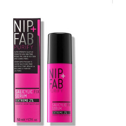 Nip + Fab Purify Salicylic Extreme 2% Serum Προσώπου με BHA 50ml
