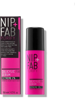 Nip + Fab Purify Salicylic Extreme 2% Serum Προσώπου με BHA 50ml