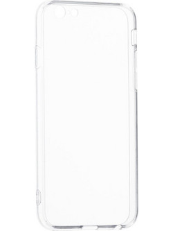 iS Clear TPU 2mm Back Cover Transparent (iPhone 6 / 6s)