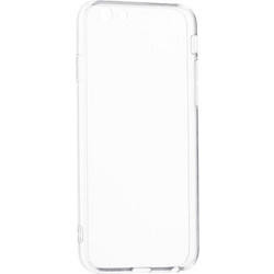 iS Clear TPU 2mm Back Cover Transparent (iPhone 6 / 6s)