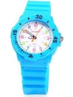 Skmei 1043 Light Blue