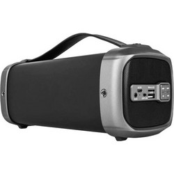 Kruger & Matz Adventure Mini ΚΜ0528Μ Ηχείο Bluetooth 16W με Ραδιόφωνο Μαύρο