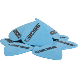Πέννες BOSS BPK-12-D100 Delrin Guitar Picks--1.00 mm 12 Pack