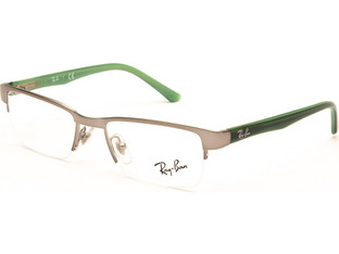 Ray-Ban RY1034 4008 Παιδικός Σκελετός Γυαλιών Οράσεως Μεταλλικός Χρυσός