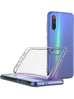 Θήκη OEM Ultra Slim για Xiaomi Mi 9 SE Back Cover TPU 0.3mm Transparent