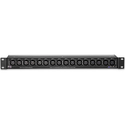 Art P-16 - XLR Balanced Patch Bay 16 επαφών