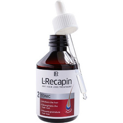 LR L-Recapin Tonic Λοσιόν κατά της Τριχόπτωσης 200ml