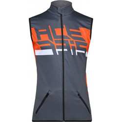 Acerbis Softshell X-Wind Grey/Orange