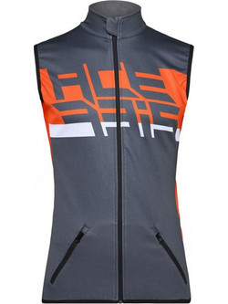 Acerbis Softshell X-Wind Grey/Orange