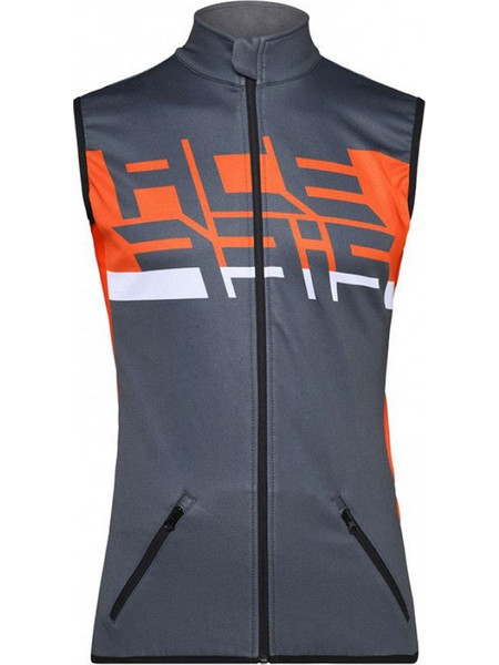 Acerbis Softshell X-Wind Grey/Orange