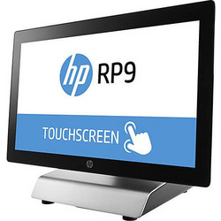 HP Retail System RP9 G1 9018 (T9B85EA) - Οθόνη αφής HD 18.5'' Intel Core i5 6500 - 8GB RAM - 256GB SSD - Windows 7 Professional T9B85EA