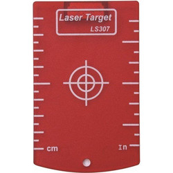 KAPRO Στόχος Laser Κόκκινος 633124
