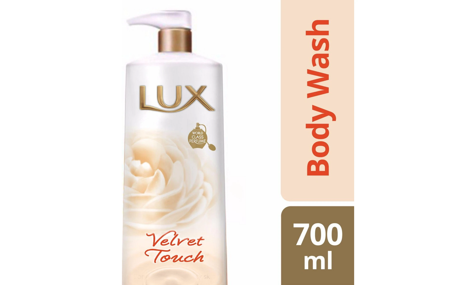 Lux Velvet Touch Body Wash 700ml BestPrice.gr