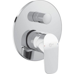 Μπαταρία Λουτρού Εντοιχιζόμενη IDEAL STANDARD Ceraflex A6758AA