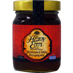 Άξιον Εστί Μέλι Κουμαριάς ΒΙΟ 450gr