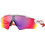 Oakley OO9208 05 Αθλητικά Γυαλιά Ηλίου Μάσκα Κοκάλινα Λευκά με Ροζ Καθρέπτη Φακό