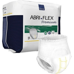 Abena Abri-Flex Premium S2 Πάνες Βρακάκι Ακράτειας 7 Σταγόνες 14τμχ