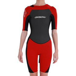Στολές - Αξεσουάρ Κατάδυσης Oxbow 2mm D1SPYOUTH-RED Αγόρι