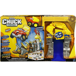 Playskool Tonka Chuck Πίστα Deluxe