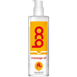 BOO Neutral Massage Oil 150ml