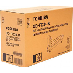 Toshiba OD-FC34K Black