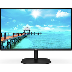 AOC 24B2XH IPS Monitor 23.8" 1920x1080 FHD 75Hz 4ms