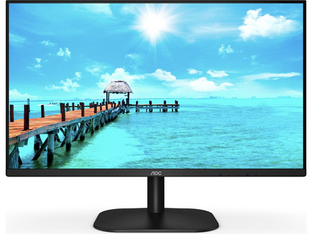 AOC 24B2XH IPS Monitor 23.8" 1920x1080 FHD 75Hz 4ms