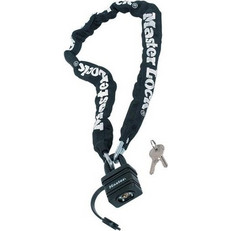 Αλυσίδα Master Lock 8390EURDPRO με λουκέτο Φ6mm
