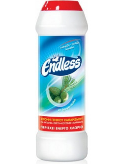Endless Σκόνη γενικού καθαρισμού 500gr