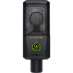Lewitt LCT240 Pro Πυκνωτικό Μικρόφωνο XLR