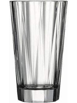 Espiel Σετ Ποτήρια Νερού Κρυστάλλινα Hemingway 500ml 4τμχ NU68023-4