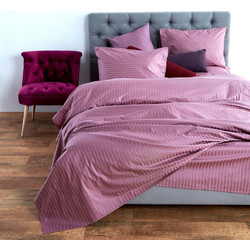 SB Home Σετ Σεντόνια Υπέρδιπλα Βαμβακοσατέν 250x280cm Lusso Dusty