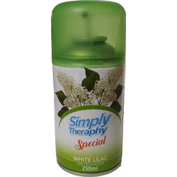 Simply Theraphy Ανταλλακτικό Special White Lilac 250ml