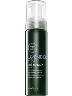 Paul Mitchell Lavender Mint Curl Refresh Αφρός Μαλλιών για Μπούκλες 200ml