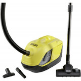 Karcher DS 6 1.195-220.0 Ηλεκτρική Σκούπα 650W χωρίς Σακούλα 2lt