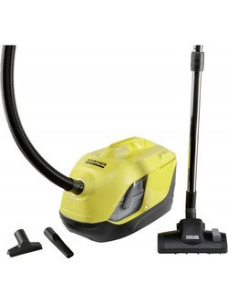 Karcher DS 6 1.195-220.0 Ηλεκτρική Σκούπα 650W χωρίς Σακούλα 2lt