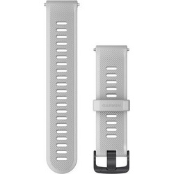 Garmin Λουράκι Σιλικόνης Whitestone (Forerunner 745)