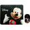 Disney DSY-TP3001 Mickey 3D Twin Pack Ενσύρματο Ποντίκι