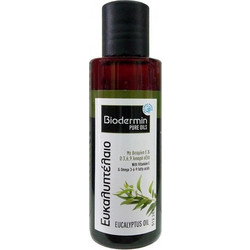Biodermin Έλαιο Ευκαλύπτου 120ml