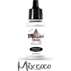 MIXCOCO Διαλυτικό Ακρυλικών Χρωμάτων Αερογράφου 15ml